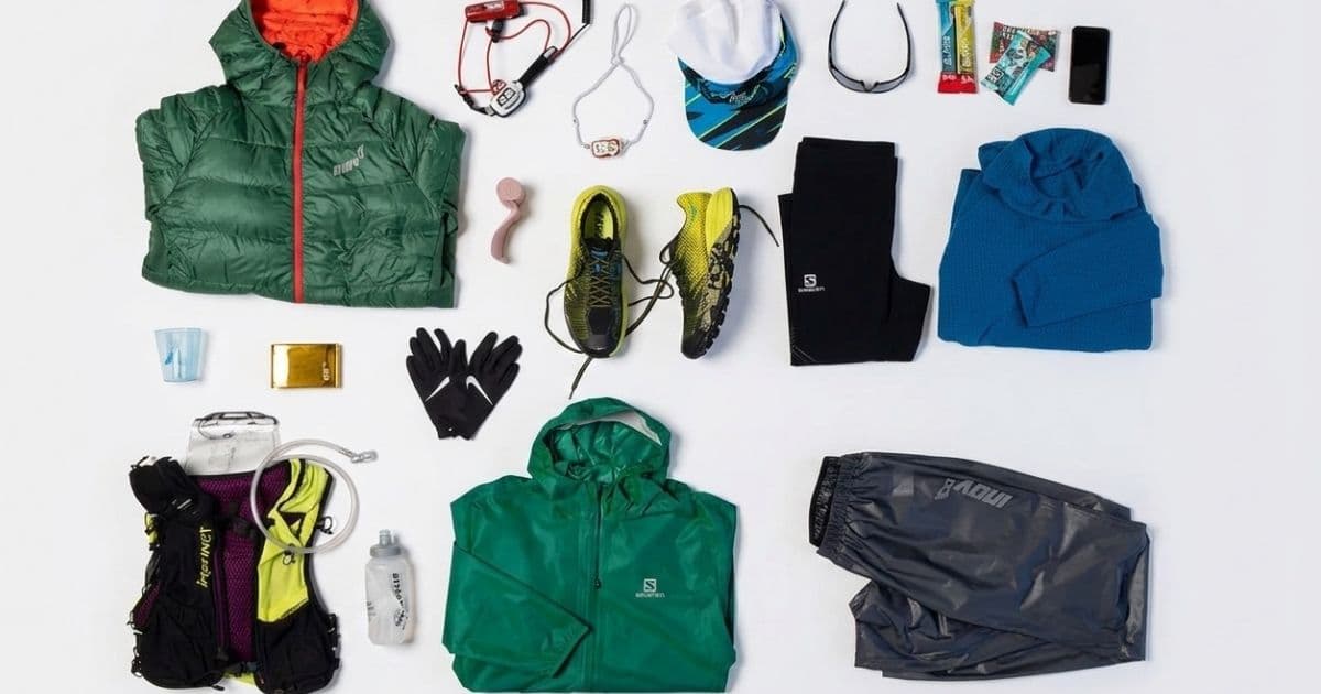 Les indispensables de l'équipement trail running : guide d'achat