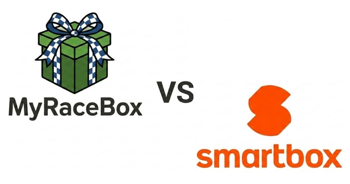 MyRaceBox vs Smartbox : quelle est la différence ?