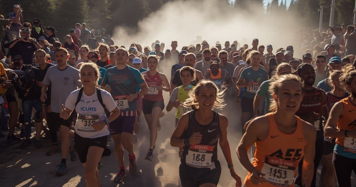 Cadeau coureur : pourquoi offrir une expérience et pas du matos